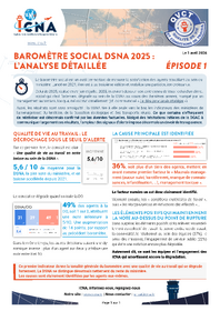 Baromètre social DSNA 2025 : l’analyse détaillée, épisode 1