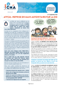 ATFCM : reprise en main autoritaire par la DO