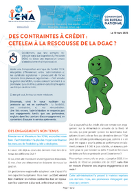 Des contraintes à crédit : Cétélem à la rescousse de la DGAC ?