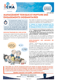 Management toxique et rupture des engagements indemnitaires