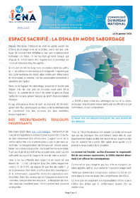 Espace sacrifié : la DSNA en mode sabordage