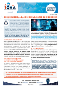 Dossier médical dans le cloud, EMPIC quoi encore ?