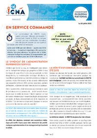 En service commandé