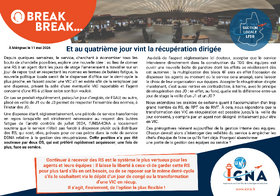 Au quatrième jour vint la récupération dirigée