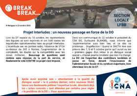 Projet Interludes : un nouveau passage en force de la DO