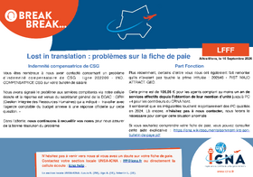 Lost in translation : problèmes sur la fiche de paie
