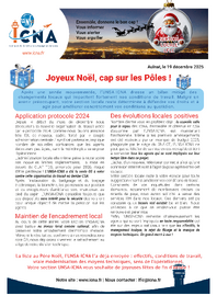 Joyeux Noël, cap sur les Pôles !