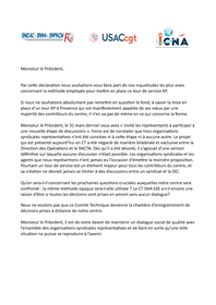 Déclaration liminaire commune CT LFML du 04 mai 2022