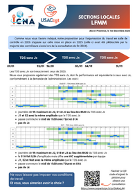 Explication des TDS sans Jx