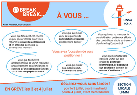 À VOUS …