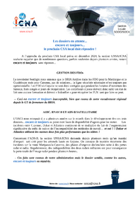 Les dossiers en attente...  encore et toujours...  le prochain CSA local doit répondre !