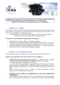 Les dossiers de SOCA