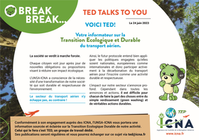TED talks to you