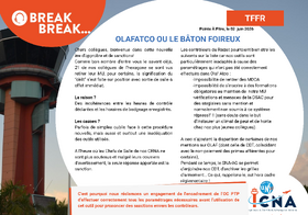 Olafatco ou le bâton foireux