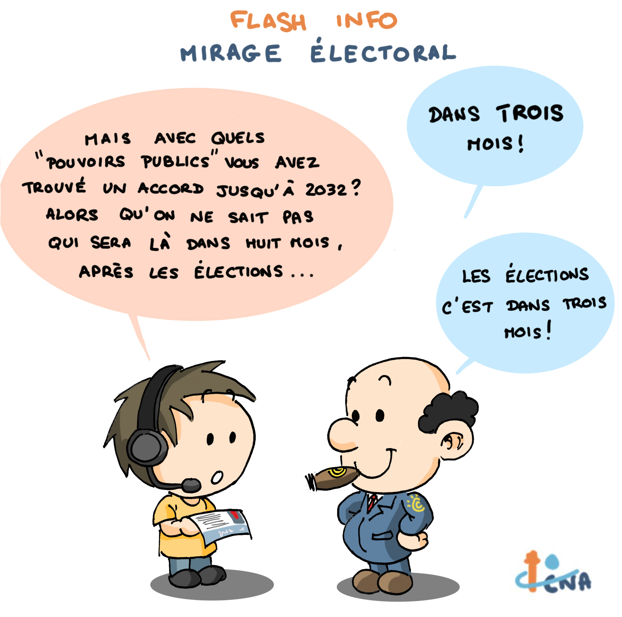 Mirage électoral