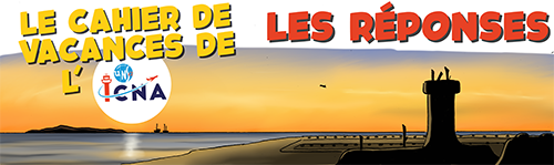 Le cahier de vacances