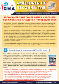 Elections 2026 : « Améliorer et Reconnaître » - Les mesures 1/2