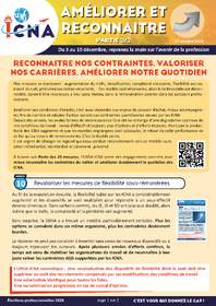 Elections 2026 : « Améliorer et Reconnaître » - Les mesures 2/2