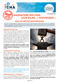 Mandature 2022-2026 : Leur bilan... « historique » 2/3
