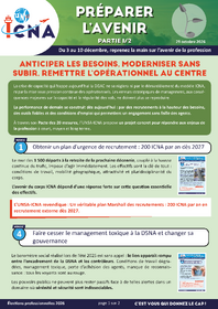 ELECTIONS 2026 : "PREPARER L'AVENIR" - LES MESURES 1/2