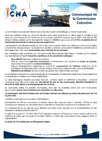En grève les 3 et 4 juillet