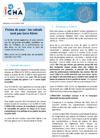 Fiches de paye : les calculs sont pas bons Kévin