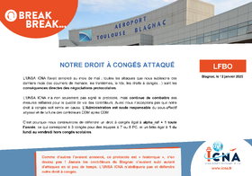 Notre droit à congés attaqué