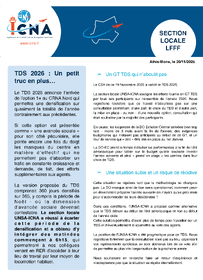 TDS 2026 : Un petit truc en plus...