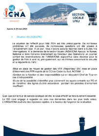 Situation été 2024