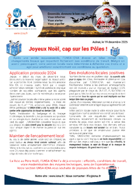 Joyeux Noël, cap sur les Pôles !
