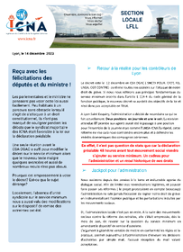 Service minimum inchangé à Lyon