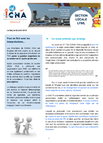 Recherche d'une évolution concertée des conditions de travail des contrôleurs de Marseille Provence