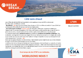 L'été sera chaud