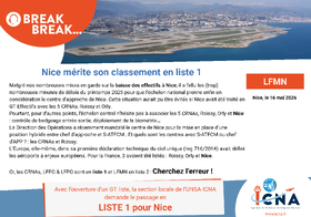 Nice en Liste 1