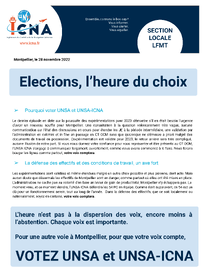 communiqué Elections 2002