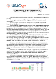 Mouvement social du 6 juin 2024