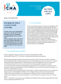 Pourquoi non !