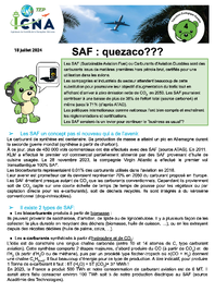 SAF : quezaco???