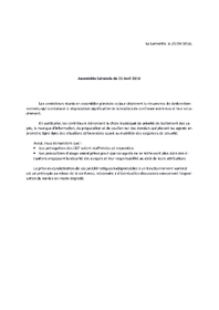 Motion assemblée générale 21/04/16
