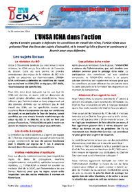 Communiqué sujets d'actualité en Martinique