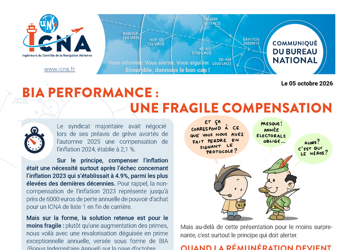 BIA Performance : une fragile compensation