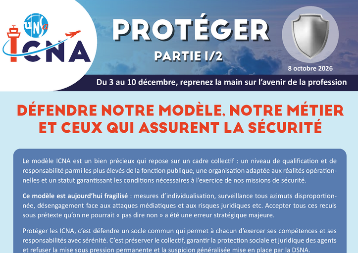 Elections 2026 : « Protéger » - Les mesures 1/2