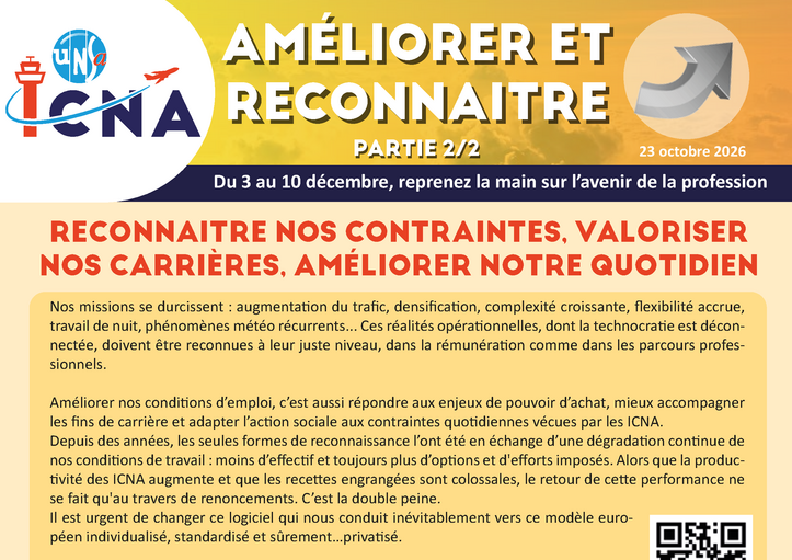 Elections 2026 : « Améliorer et Reconnaître » - Les mesures 2/2