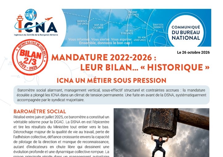 Mandature 2022-2026 : Leur bilan... « historique » 2/3