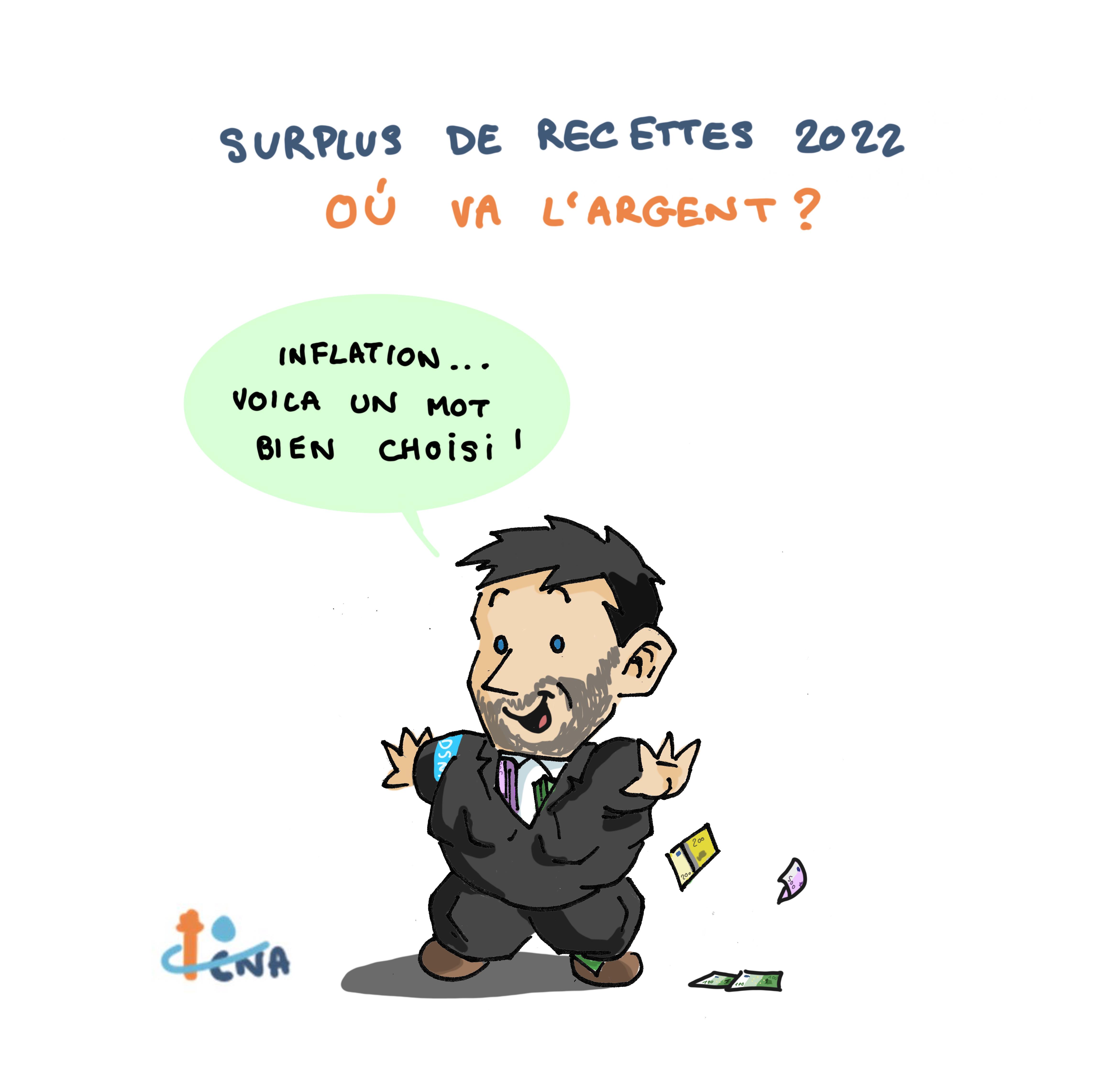 Inflation à la DSNA