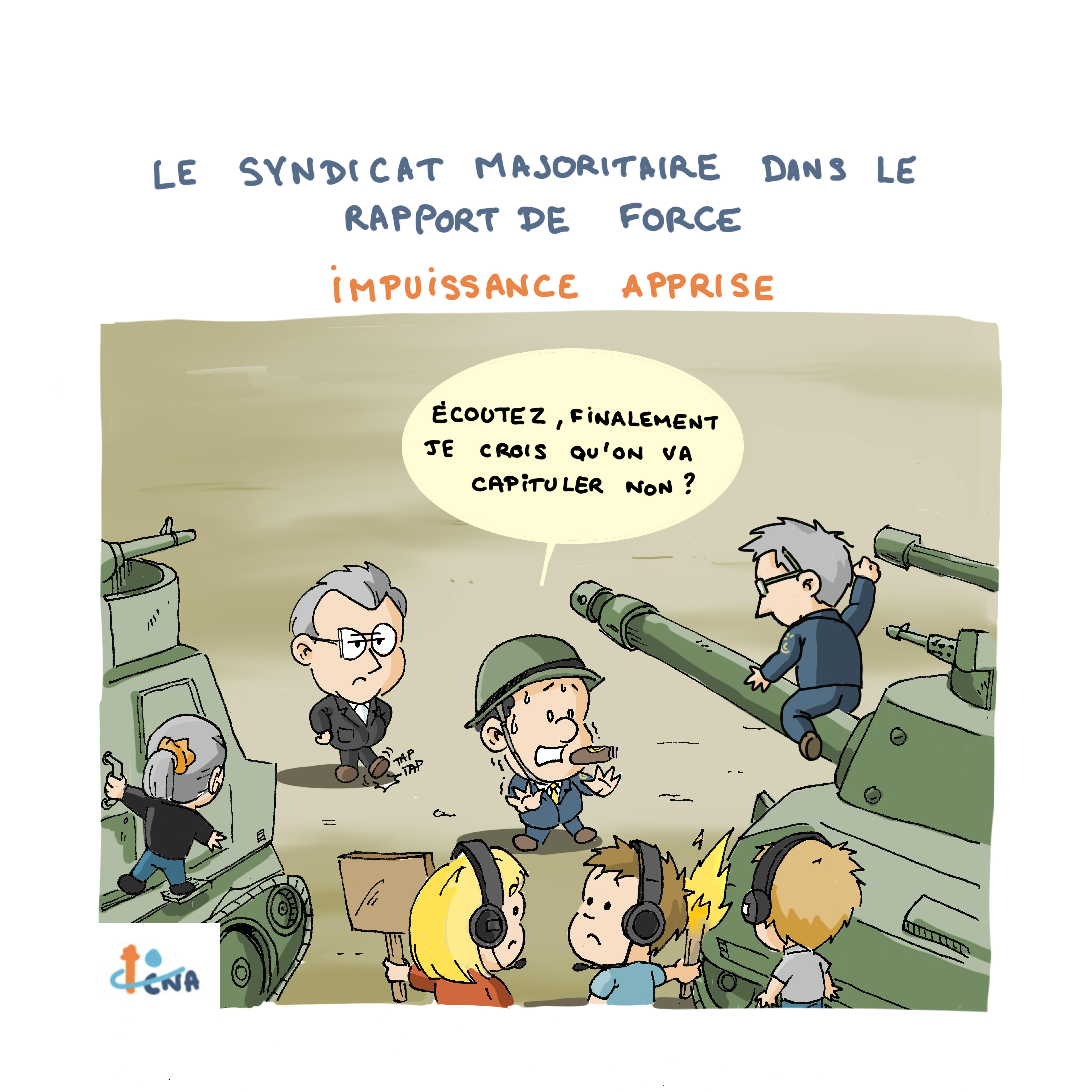 Une conciliation trop hâtive